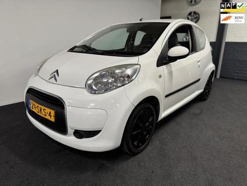 Citroen C1 1.0-12V Séduction / NIEUWE APK / Mooie auto!, Auto's, Citroën, Bedrijf, Te koop, C1, ABS, Airbags, Metallic lak, Radio