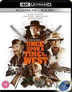 Blu-ray 4K: Once Upon a Time in the West (1969 Henry Fonda)U, Ophalen of Verzenden, Nieuw in verpakking, Klassiekers