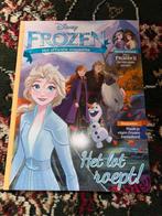 Frozen Magazine - Avontuur en Plezier!, Avontuur, Alle leeftijden, Ophalen of Verzenden, Zo goed als nieuw