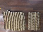 Primex rails 6 rechte en 12 gebogen, Wisselstroom, Gebruikt, Rails, Ophalen of Verzenden