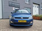 Volkswagen Polo 6c 5-deurs 1.2TSi Highline Clima LM17 PDCv+a, Euro 6, 4 cilinders, Blauw, Origineel Nederlands