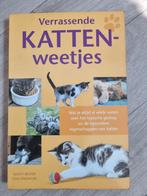 Boek verrassende katten weetjes, Boeken, Ophalen, Zo goed als nieuw, Katten