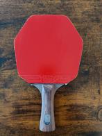 Stiga Destiny Carbon Cybershape Master Tafeltennisbat, Ophalen of Verzenden, Gebruikt, Net, Batje(s) of Balletje(s)
