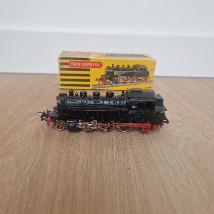 Trix Express H0 stoomloc BR 64 – jaren 50, Hobby en Vrije tijd, Modeltreinen | N-Spoor, Gebruikt, Locomotief, Gelijkstroom, Trix