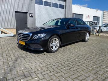 Mercedes-Benz E-Klasse E200 d 150pk 9G-TRONIC 2018 Excl Btw beschikbaar voor biedingen