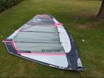 Duotone Warp 7.7 Slalom Race zeil erg netjes, Met draagtas, 7 m² of meer, Ophalen of Verzenden, Zo goed als nieuw