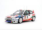 Toyota Corolla WRC Auriol rally 1998 1/18 OTTO MOBILE OT1102, Verzenden, Nieuw, Auto, OttOMobile
