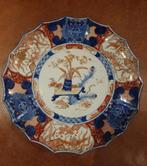 Mooi Imari wandbord porselein, Ophalen of Verzenden