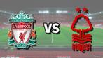 2 kaarten Liverpool - Nottingham Forest , Anfield 22-11-2025, Tickets en Kaartjes, Losse kaart, Twee personen, November, Buitenland