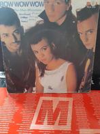 bow wow wow - the man mountain  73, Gebruikt, Verzenden, 7 inch, Single
