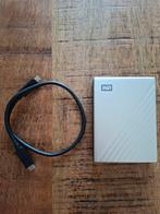 Harde schijf - WD My Passport Ultra for Mac 4TB, Computers en Software, Ophalen, Western Digital (WD), Zo goed als nieuw, Laptop