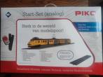 Piko Start-Set HO 97932 Hondekop NS, Hobby en Vrije tijd, Modeltreinen | H0, Gelijkstroom, Nieuw, NS, Piko