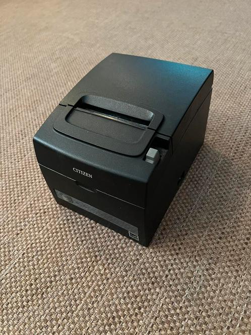 Citizen bon printer, model cls310ii (2x), Computers en Software, Printers, Zo goed als nieuw, Printer, Overige technieken, Ophalen of Verzenden