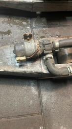 Webasto 24 volt kachel, Ophalen