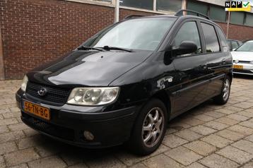 Hyundai Matrix 1.6i Dynamic, Airco AUTOMAAT beschikbaar voor biedingen