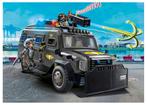 PLAYMOBIL 71144 SE-Terreinwagen Swat Politie 73 delig, Ophalen of Verzenden, Nieuw, Complete set