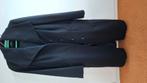 Zwarte dames winterjas / Mantel 42, Kleding | Dames, Verzenden, Zo goed als nieuw, Maat 42/44 (L), Zwart