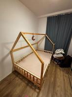 MONTESSORI Kinderbed huisvorm 120x200 + NEO.HAUS matras, Kinderen en Baby's, Kinderkamer | Bedden, Ophalen, Matras, 180 cm of meer