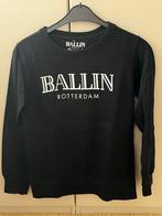 Ballin Rotterdam Sweater - Maat S, Ophalen, Zo goed als nieuw, Zwart
