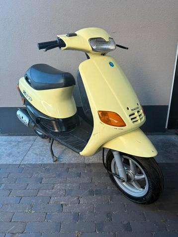 ⭐️Piaggio zip type 3 50cc 2t Brom 16000 km⭐️ beschikbaar voor biedingen