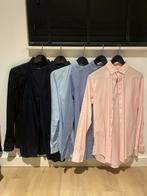 Dsquared Overhemden maat 48, Ophalen of Verzenden, Zo goed als nieuw, Blauw, Halswijdte 39/40 (M)