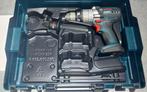 Bosch blauw professional GSB 18 VE-2-LI in L-boxx 136, Ophalen, Gebruikt