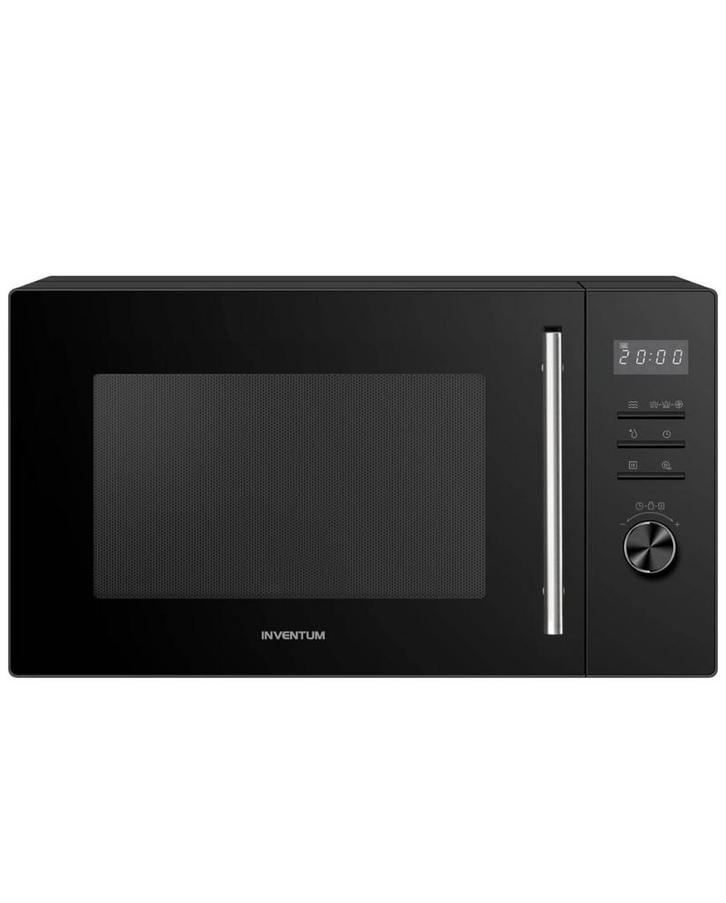 Inventum MN297CB Combimagnetron met Grill & Oven, Witgoed en Apparatuur, Magnetrons, Zo goed als nieuw, Vrijstaand, Combimagnetron