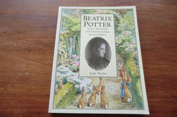 boek - Beatrix Potter - Judy Taylor beschikbaar voor biedingen