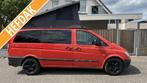 Mercedes-Benz Vito 639 Automaat/ Hefdak, Automaat, Buscamper of Camperbus, Tot en met 2, Mercedes-Benz