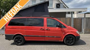 Mercedes-Benz Vito 639 Automaat/ Hefdak beschikbaar voor biedingen