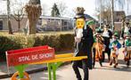 Loopgroep bieden vanaf €1000, Ophalen of Verzenden, Gedragen, Carnaval, Kleding