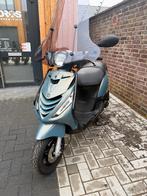 Piaggio zip 2017 BROM 4t2v 14279km EERSTE eigenaar, Fietsen en Brommers, Scooters | SYM, Overige modellen, Maximaal 45 km/u, Ophalen of Verzenden