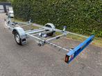 Zgan SUNWAY geremde boottrailer 1200KG Speedboot Bj2020 LED!, Ophalen, Minder dan 1500 kg, Verstelbare verlichting, 6 tot 9 meter
