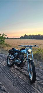 BSA B40 Special uit 1967, Motoren, 400 cc, Enduro, 1 cilinder, 12 t/m 35 kW