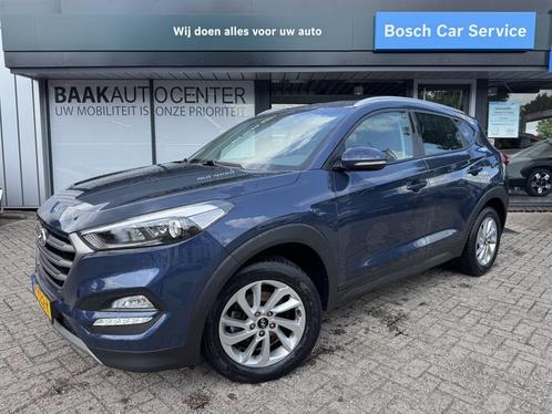 Hyundai Tucson 1.6 GDi Anniversary Edition | 1e eigenaar | D, Auto's, Hyundai, Bedrijf, Tucson, ABS, Achteruitrijcamera, Adaptieve lichten