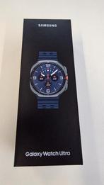 Samsung Galaxy Watch Ultra 2025, Blauw, Samsung ⌚️, Ophalen of Verzenden, Waterdicht