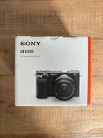 Sony a6100, Audio, Tv en Foto, Fotocamera's Digitaal, Ophalen, Compact, Zo goed als nieuw, Sony