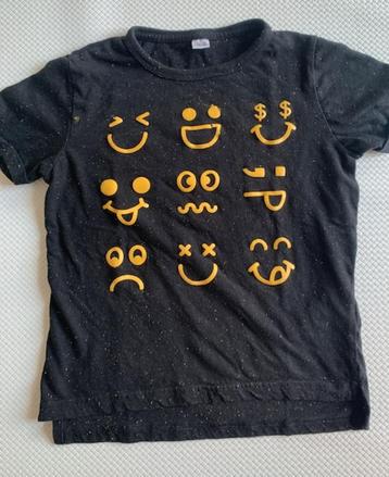 T Shirt van Zeeman maat 122 / 128 (Y397) beschikbaar voor biedingen
