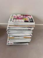Tijdschriften - Tuin, Wonen, Groen, Ophalen of Verzenden, Zo goed als nieuw, Overige typen