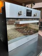 Te koop gebruikte inbouw Whirlpool combi-magnetron, Witgoed en Apparatuur, Magnetrons, Ophalen, Zo goed als nieuw, Grill, Inbouw