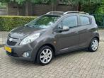 Chevrolet Spark 1.2 16V LT 2010 airco! zuinig! goed rijdend!, Voorwielaandrijving, Stof, Gebruikt, 4 cilinders