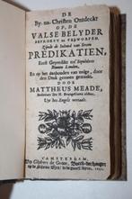 Mattheus Meade - De By-na Christen ontdekt (1690), Antiek en Kunst, Ophalen of Verzenden