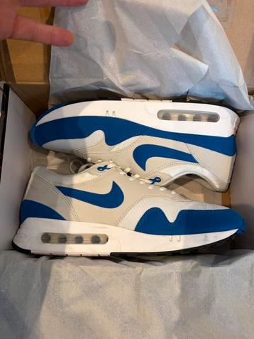 Nike Air Max 1 “Big Bubble” maat 45.5 *used* beschikbaar voor biedingen