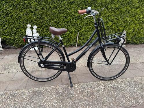 Stokvis S elite fiets ‼️zo goed als nieuw‼️, Fietsen en Brommers, Fietsen | Dames | Omafietsen, Nieuw, Handrem, Versnellingen