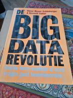 Big Data Revolutie - Mayer-Schönberger & Cukier, Ophalen of Verzenden, Gelezen, Vakgebied of Industrie, Viktor Mayer-Schönberger & Kenneth Cukier