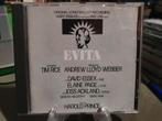 Tim Rice Andrew Lloyd Webber Evita CD, Ophalen, Zo goed als nieuw