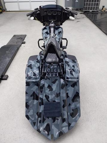 30 inch Extreme Bagger beschikbaar voor biedingen