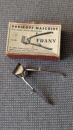 Antiek scheeraparaat Frany, Ophalen of Verzenden