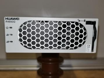 Voeding 3000W 48V R4850G2 Huawei als nieuw  beschikbaar voor biedingen