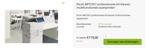 Ricoh MPC307 professionele A4 kleuren multifunctionele laser, Computers en Software, Printers, PictBridge, All-in-one, Refurbished